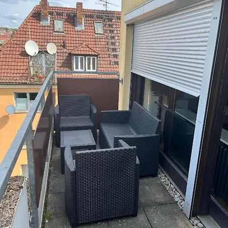 Apartment Naehe Hauptbahnhof Und Innenstadt Würzburg Exterior foto