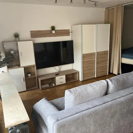 Apartment Naehe Hauptbahnhof Und Innenstadt Würzburg Exterior foto