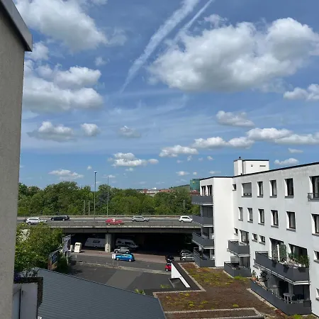 Apartment Naehe Hauptbahnhof Und Innenstadt Würzburg Exterior foto