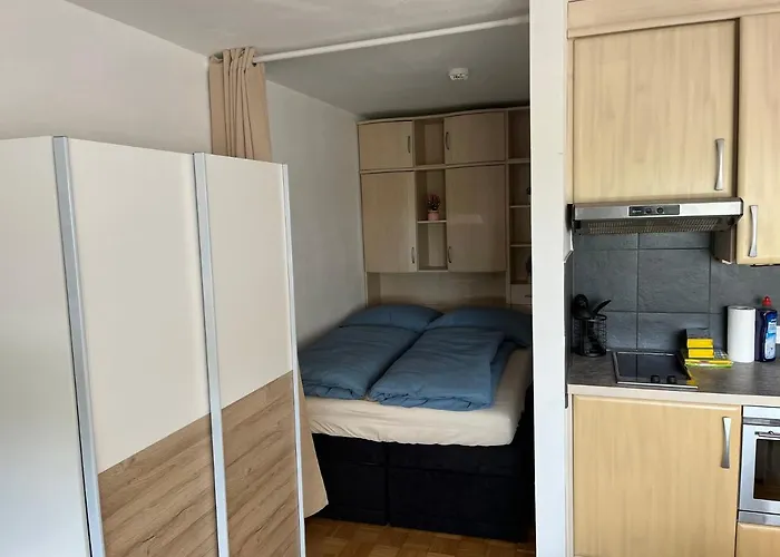Apartment Naehe Hauptbahnhof Und Innenstadt