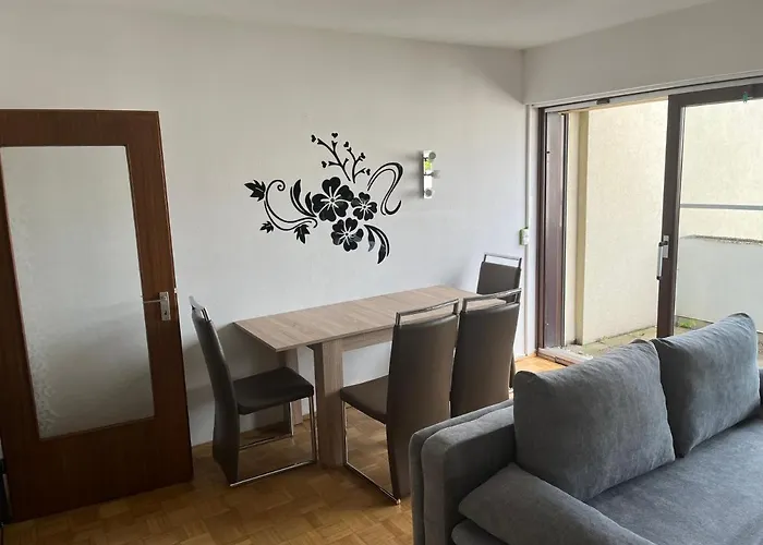 Apartment Naehe Hauptbahnhof Und Innenstadt