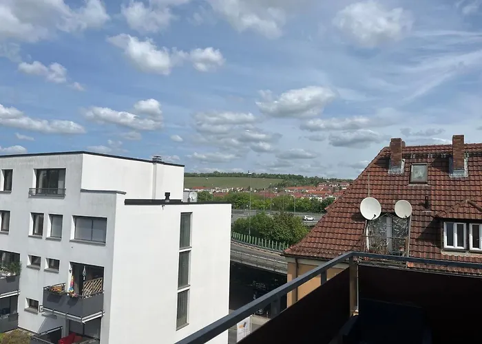 Apartment Naehe Hauptbahnhof Und Innenstadt