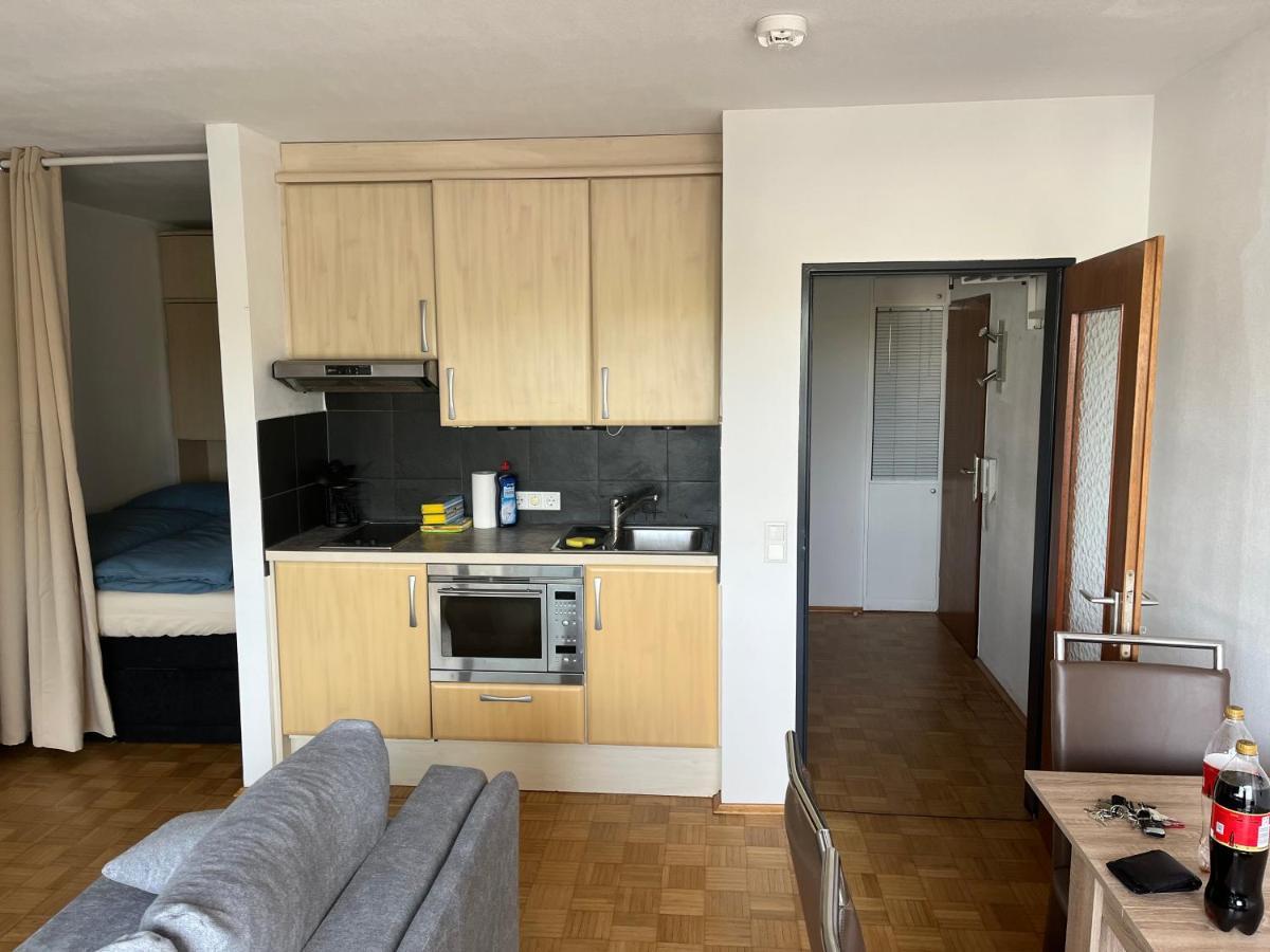 Apartment Naehe Hauptbahnhof Und Innenstadt