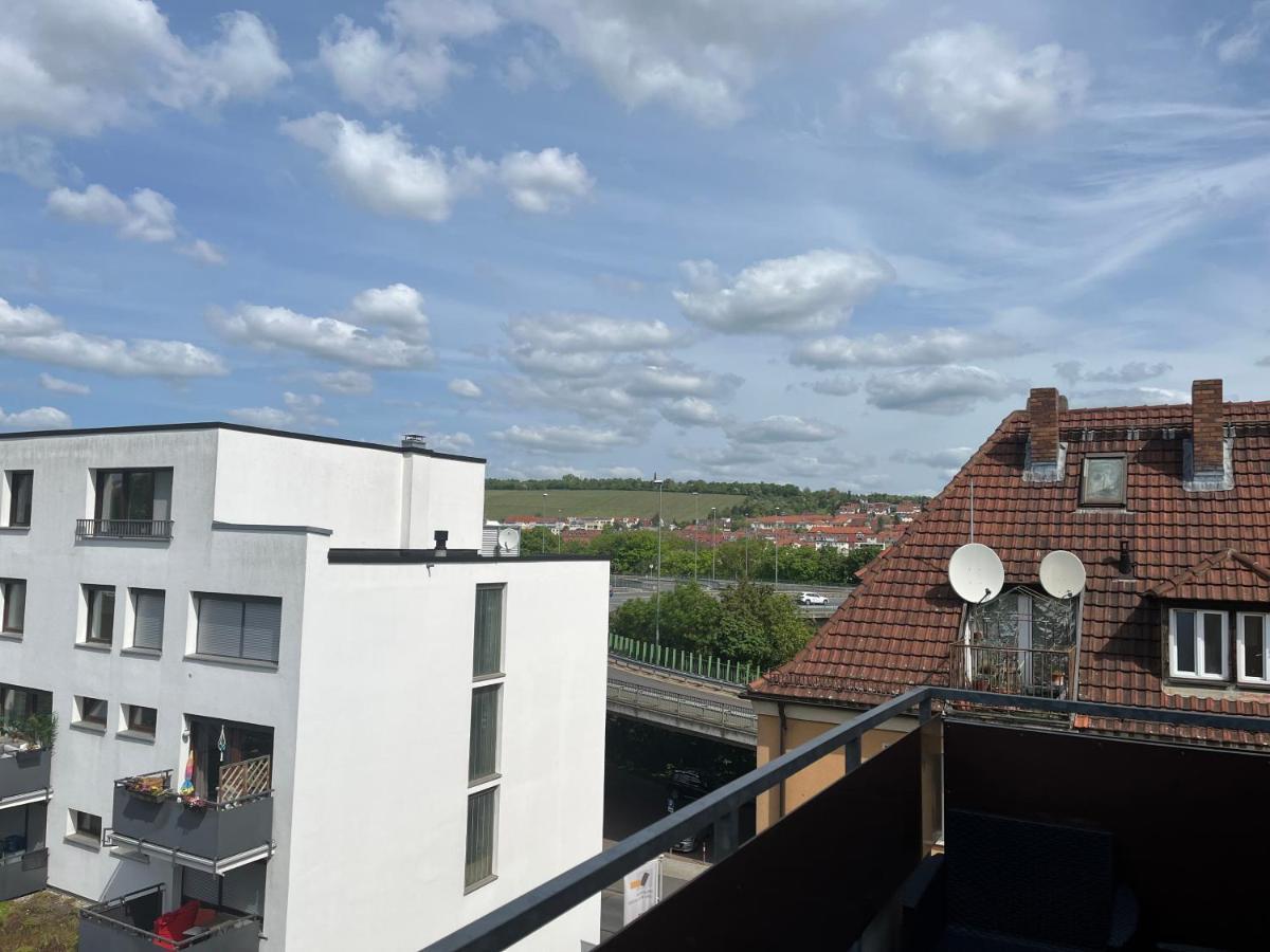 Apartment Naehe Hauptbahnhof Und Innenstadt Wurzburg