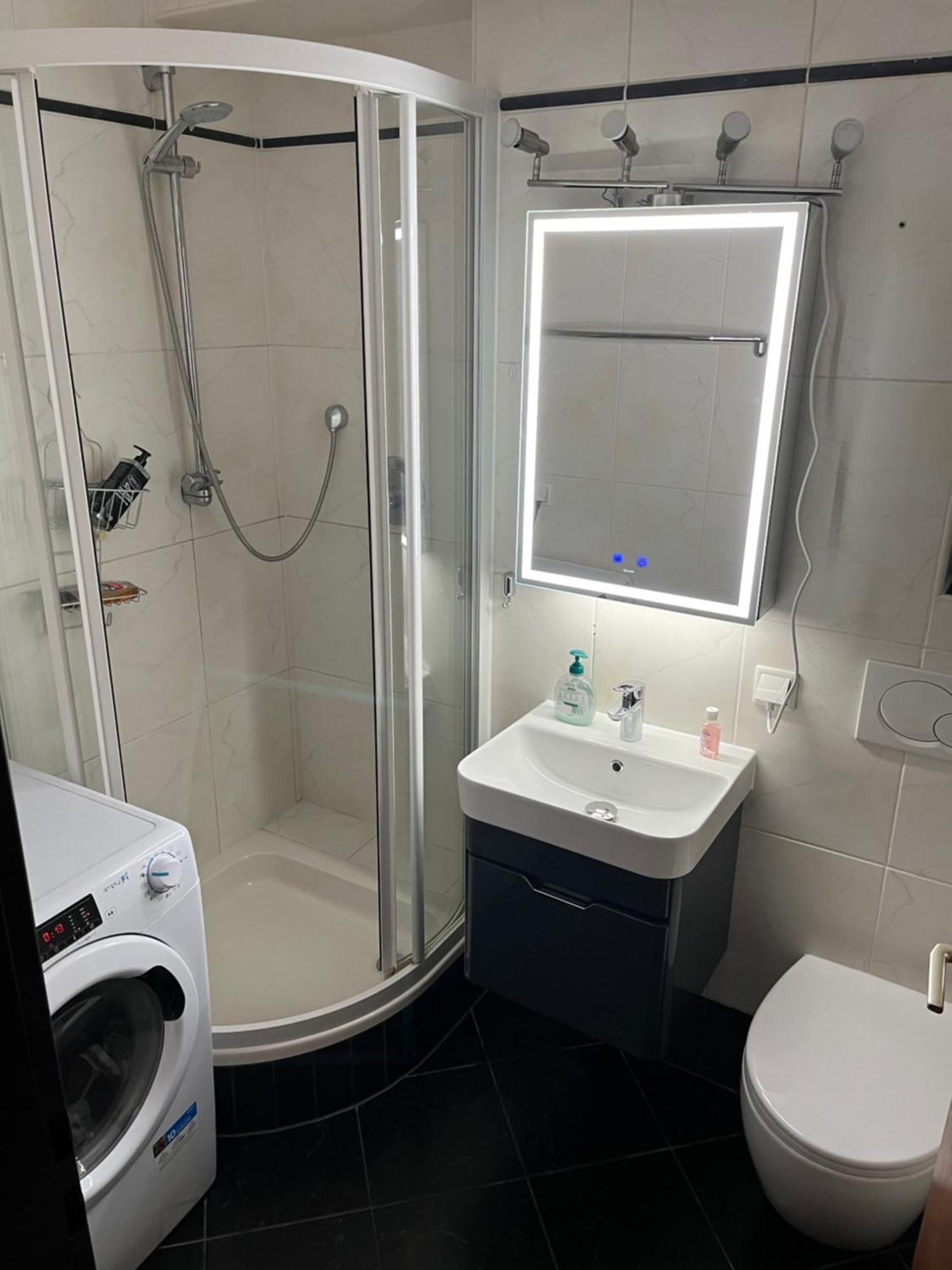 Naehe Hauptbahnhof Und Innenstadt Apartament *